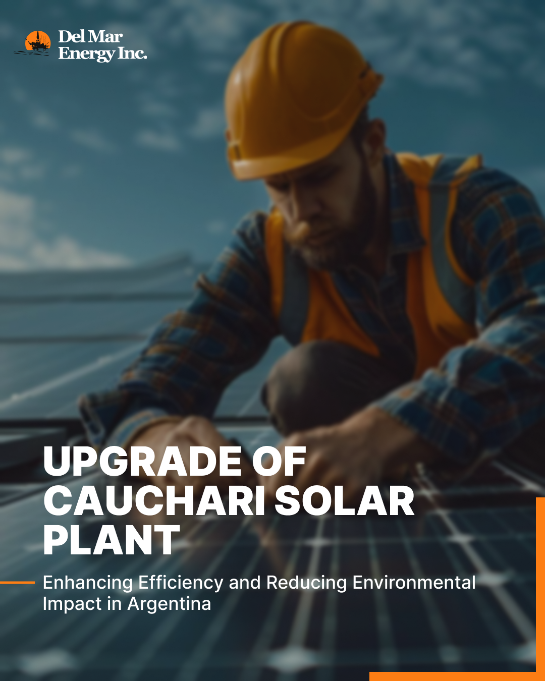 Modernization of Cauchari Solar Plant