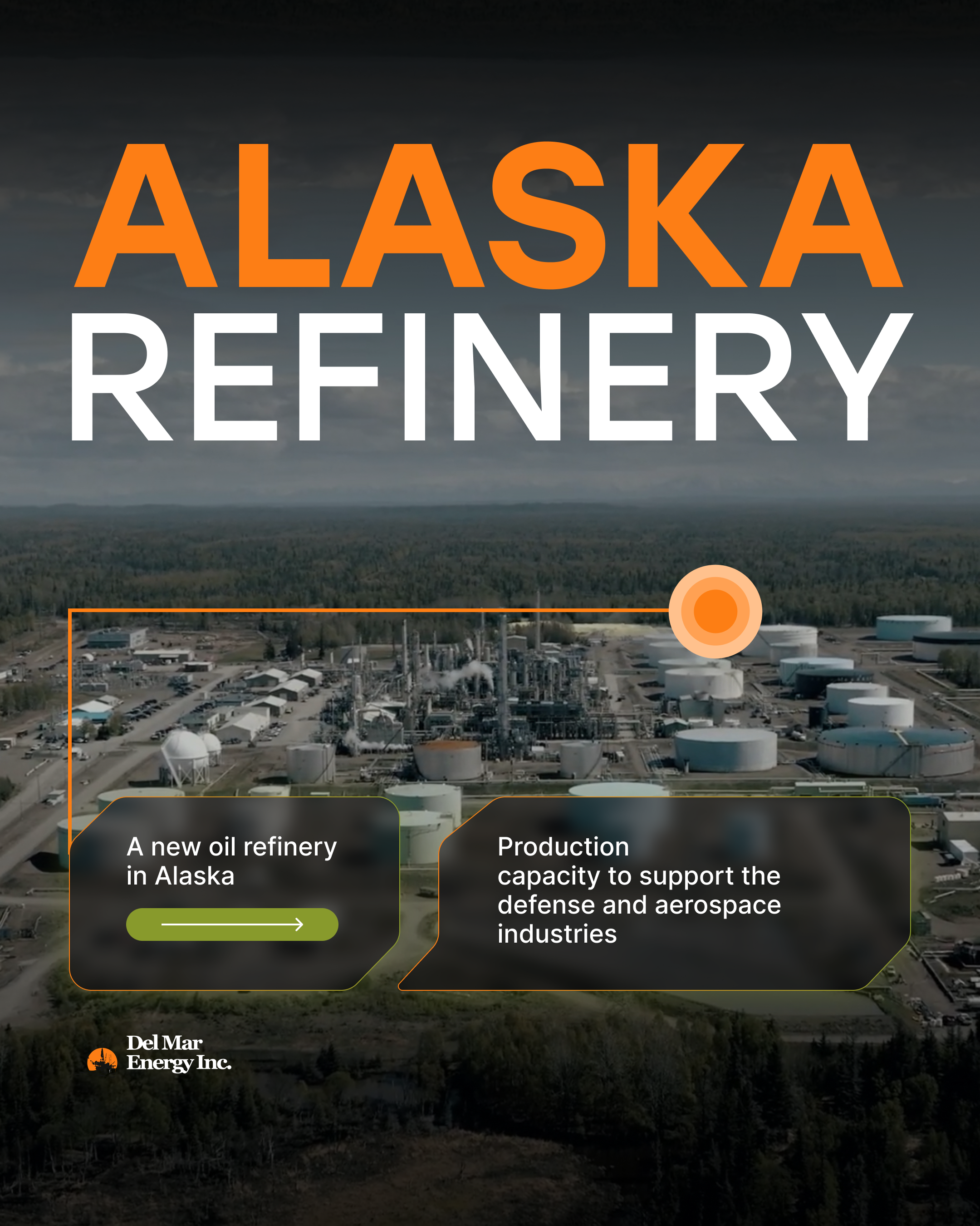 Alaska Refinery