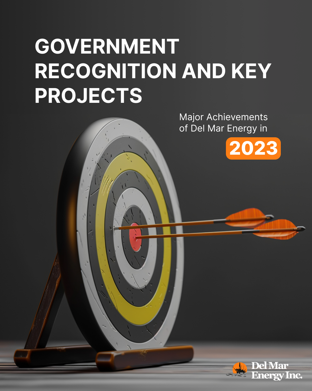 GOVERNMENT RECOGNITION AND KEY PROJECTS