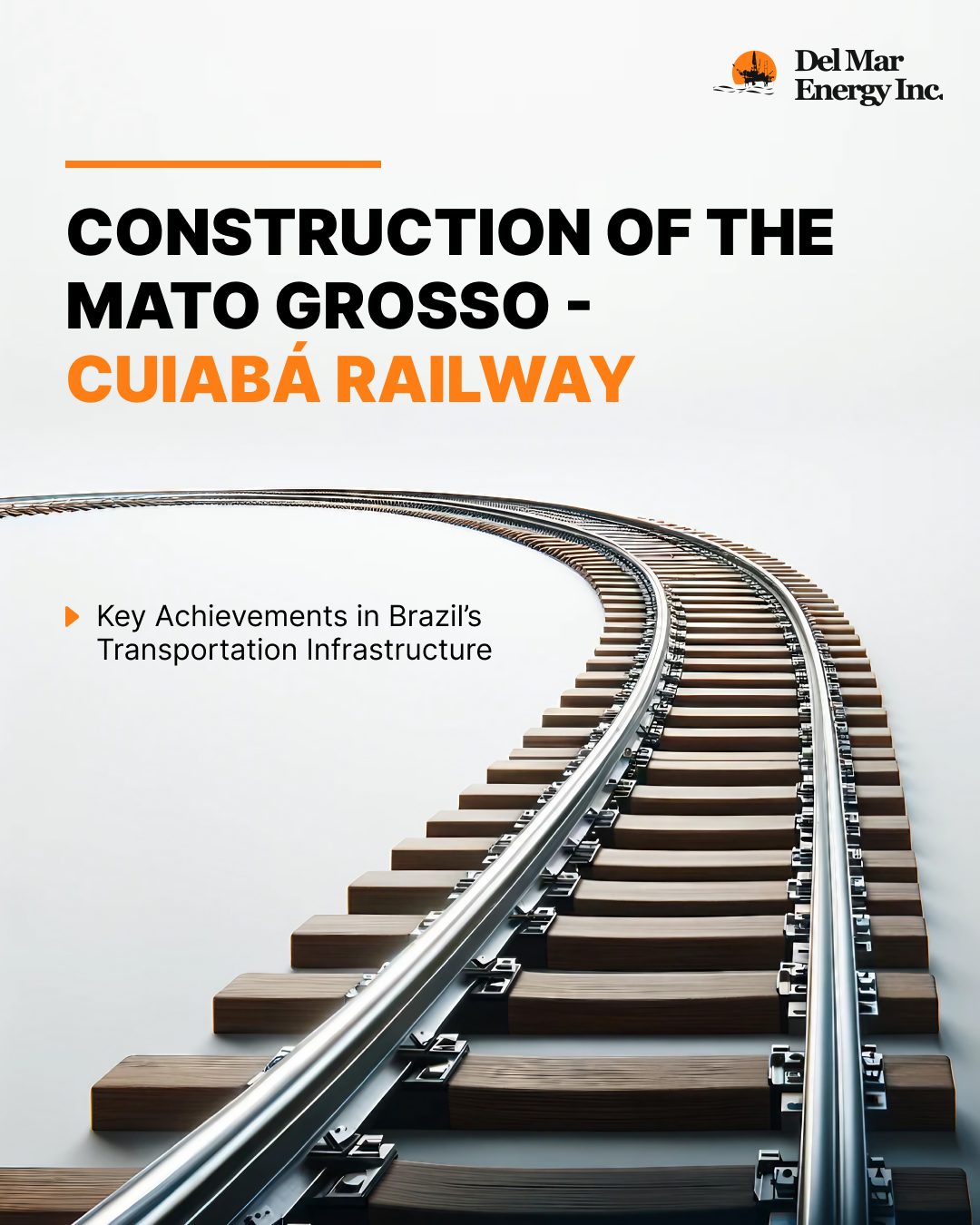 Construction of the Mato Grosso - Cuiabá Railway.